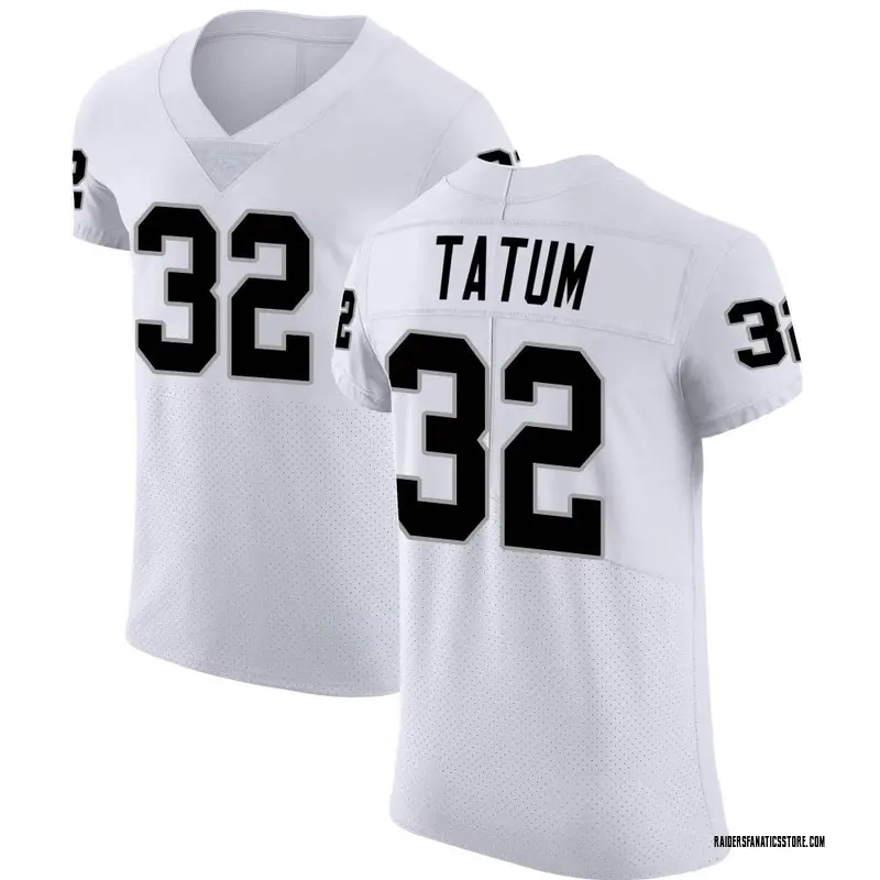 Sebastian Gutierrez Las Vegas Raiders Men's Elite Vapor Untouchable Nike  Jersey - White