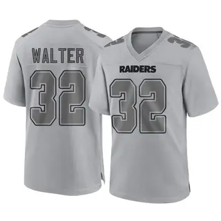 Austin Walter Las Vegas Raiders Youth Legend White Color Rush T-Shirt