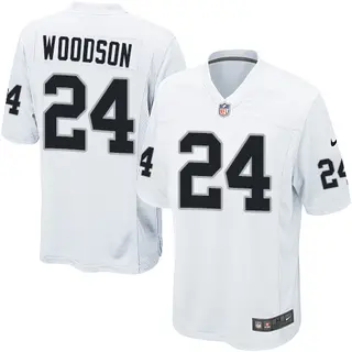 charles woodson pro bowl jersey