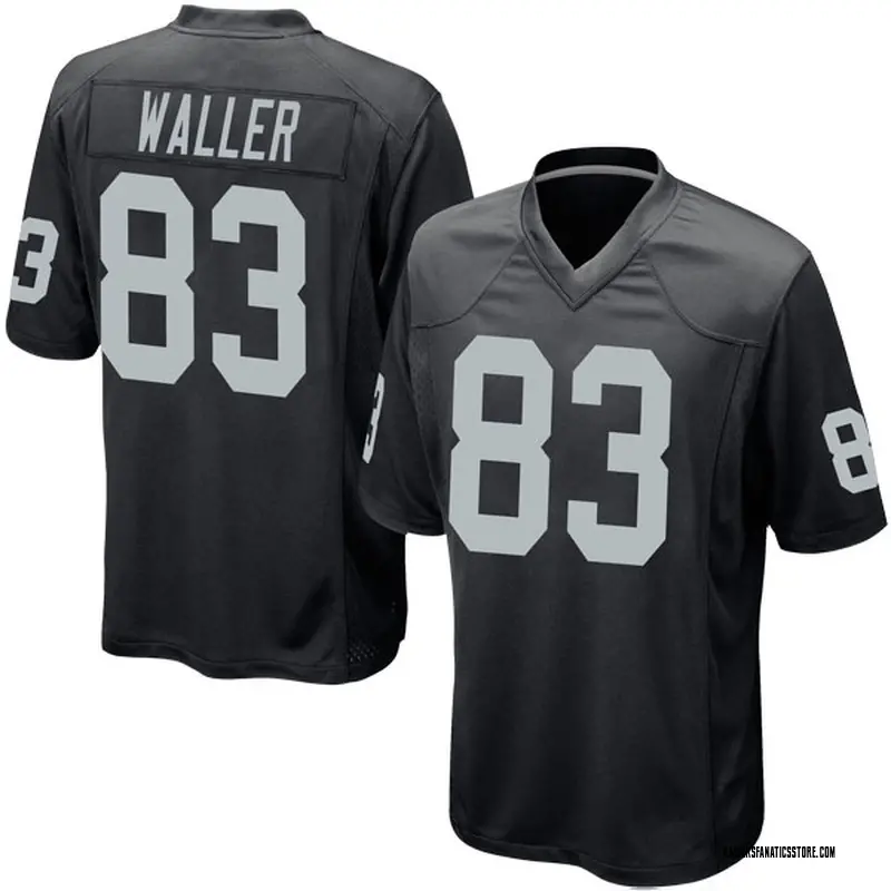 Darren Waller Oakland Raiders Nike Team 