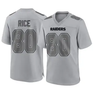 Nike Jerry Rice Las Vegas Raiders Women's Limited Black Team Color Vapor  Untouchable Jersey