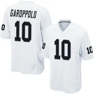 Jimmy Garoppolo Las Vegas Raiders Color Rush Jersey - All Stitched - Nebgift