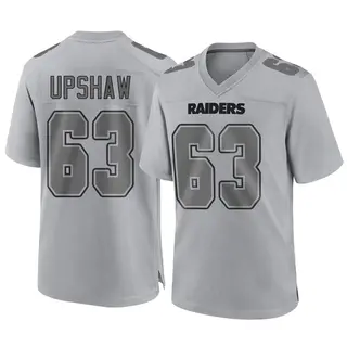 Wilson Gene Upshaw Las Vegas Raiders Men's Legend Olive Salute to