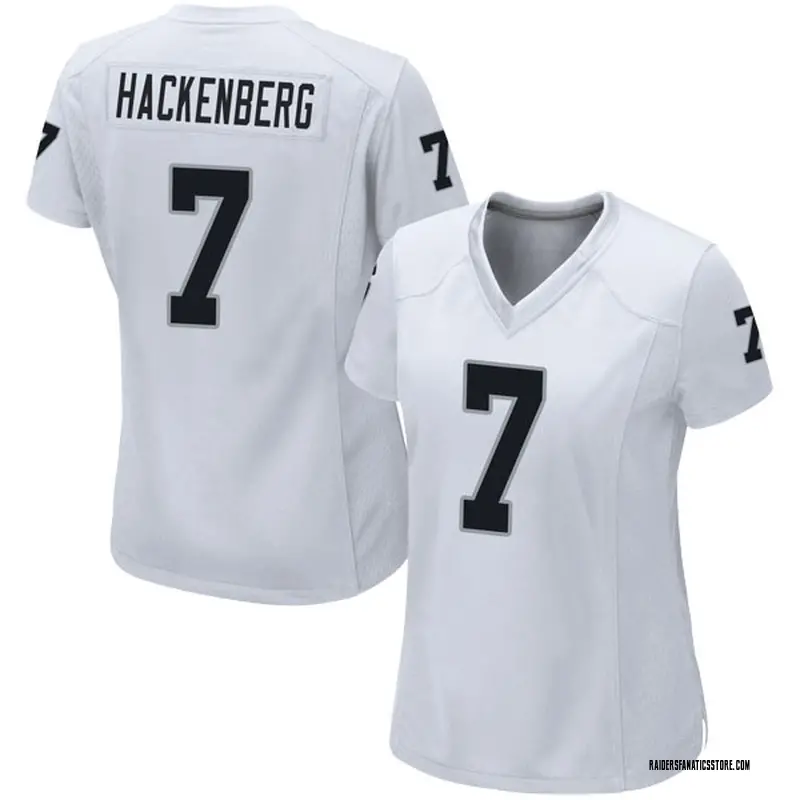 hackenberg jersey