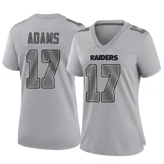 Davante Adams Las Vegas Raiders Men's Nike Dri-FIT NFL Limited Footbal –  Outfit Adventure Jerseys