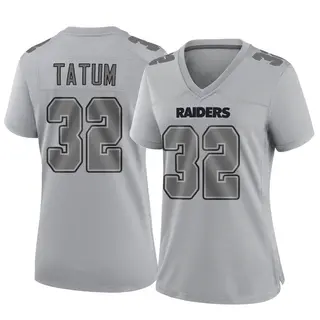 Men's Oakland Raiders #32 Jack Tatum Retired White 2016 Color Rush Stitched  Nfl Nike Limited Jersey - WorkArtIdea - WORKARTIDEA