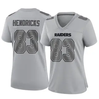 Ted Hendricks Las Vegas Raiders Men's Black 2020 Salute To Service  Performance T-Shirt