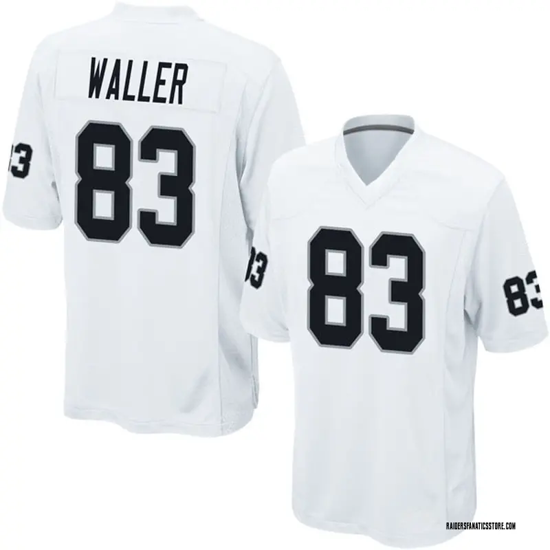 nike raiders jersey