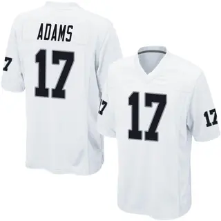 Youth Las Vegas Raiders Davante Adams Vapor Jersey – Black – Outfitters  Adventure