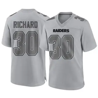 Jalen Richard Las Vegas Raiders Youth Limited Vapor F.U.S.E. Nike Jersey -  White