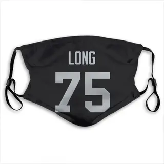 Jersey Ninja - Las Vegas Raiders Black Howie Long Crossover Hockey Jersey