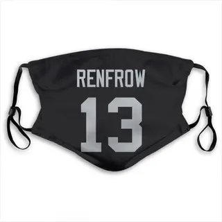 2020 ABSOLUTE #13 HUNTER RENFROW JERSEY LAS VEGAS RAIDERS 123020