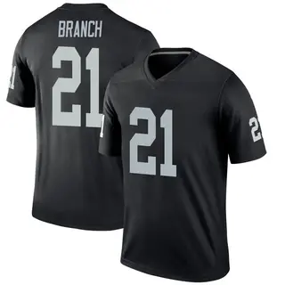 cliff branch throwback jersey