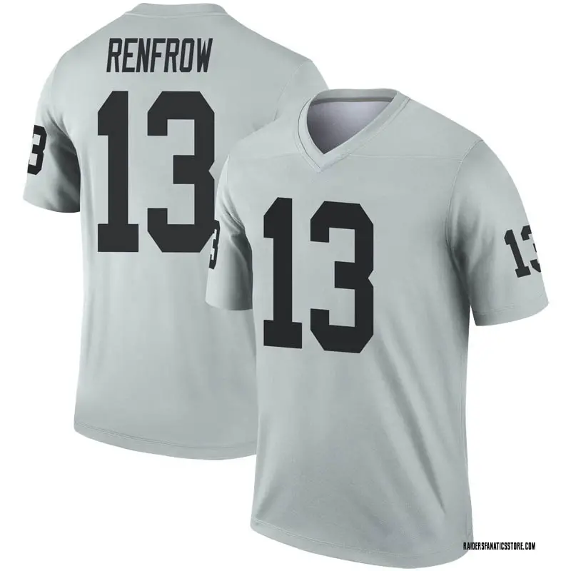 hunter renfrow shirt