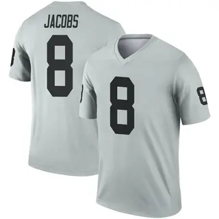 Lids Josh Jacobs Las Vegas Raiders Nike Youth 2021 Salute To Service Game  Jersey - Olive