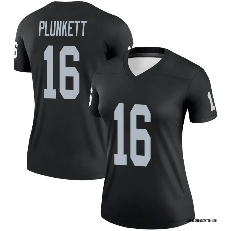 jim plunkett jersey