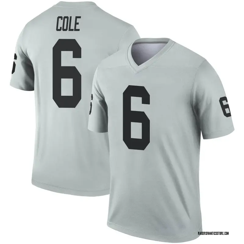 oakland raiders youth jersey