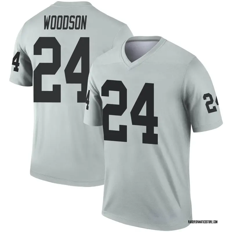raiders white jersey silver numbers
