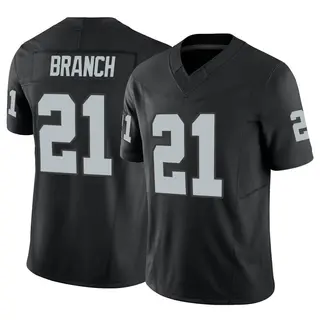 Nike Jack Tatum Las Vegas Raiders Men's Legend Black Jersey