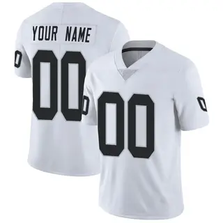 women's custom raiders jersey