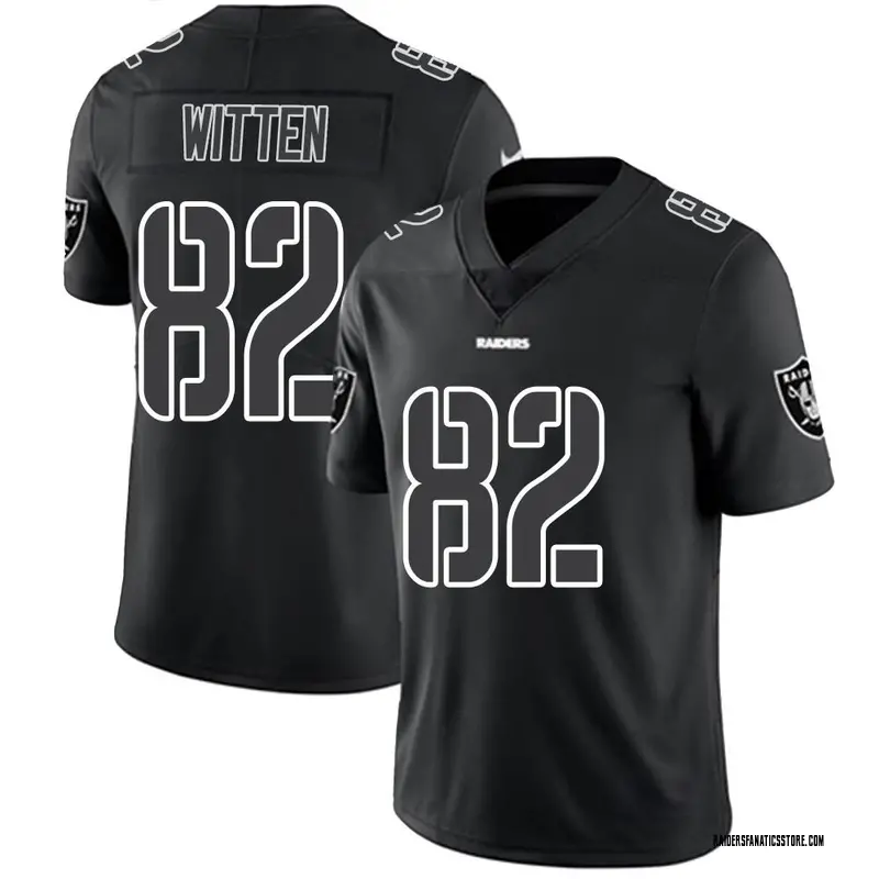 raiders jason witten jersey