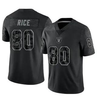 NFL San Francisco 49ers Nike Vapor Untouchable (Jerry Rice) Men's Limited  Football Jersey.