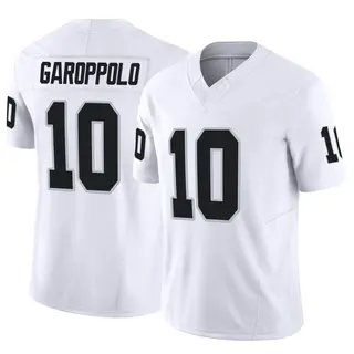 Jimmy Garoppolo Las Vegas Raiders Color Rush Jersey - All Stitched - Nebgift