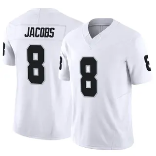 Women's Josh Jacobs Midnight Mascot T-Shirt - Black - Tshirtsedge