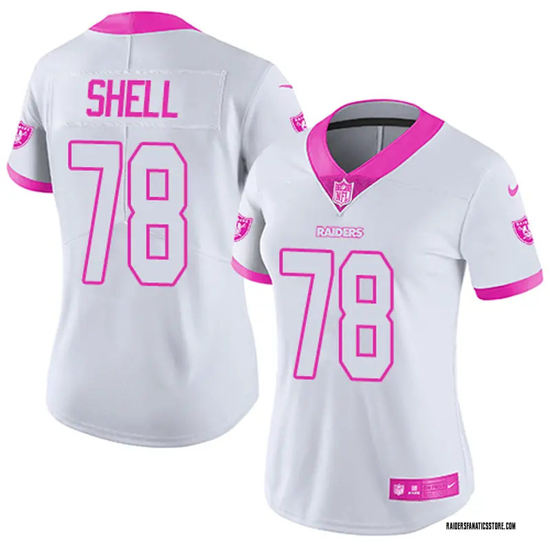 art shell jersey