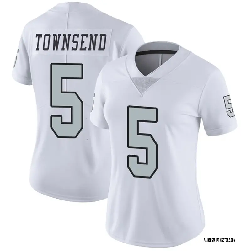 raider color rush jersey