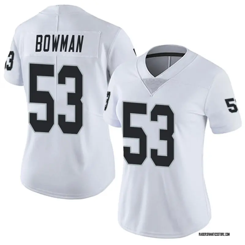 navorro bowman jersey