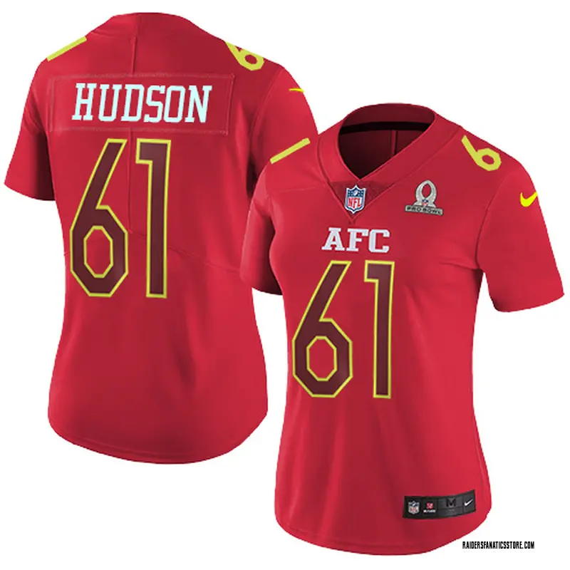 raiders pro bowl jersey