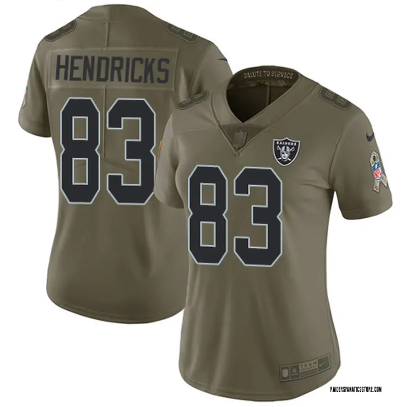 ted hendricks jersey