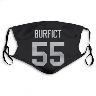 vontaze burfict jersey raiders