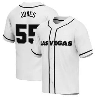 Las Vegas Raiders Chandler Jones 55 Game Jersey - Black Jersey - Bluefink